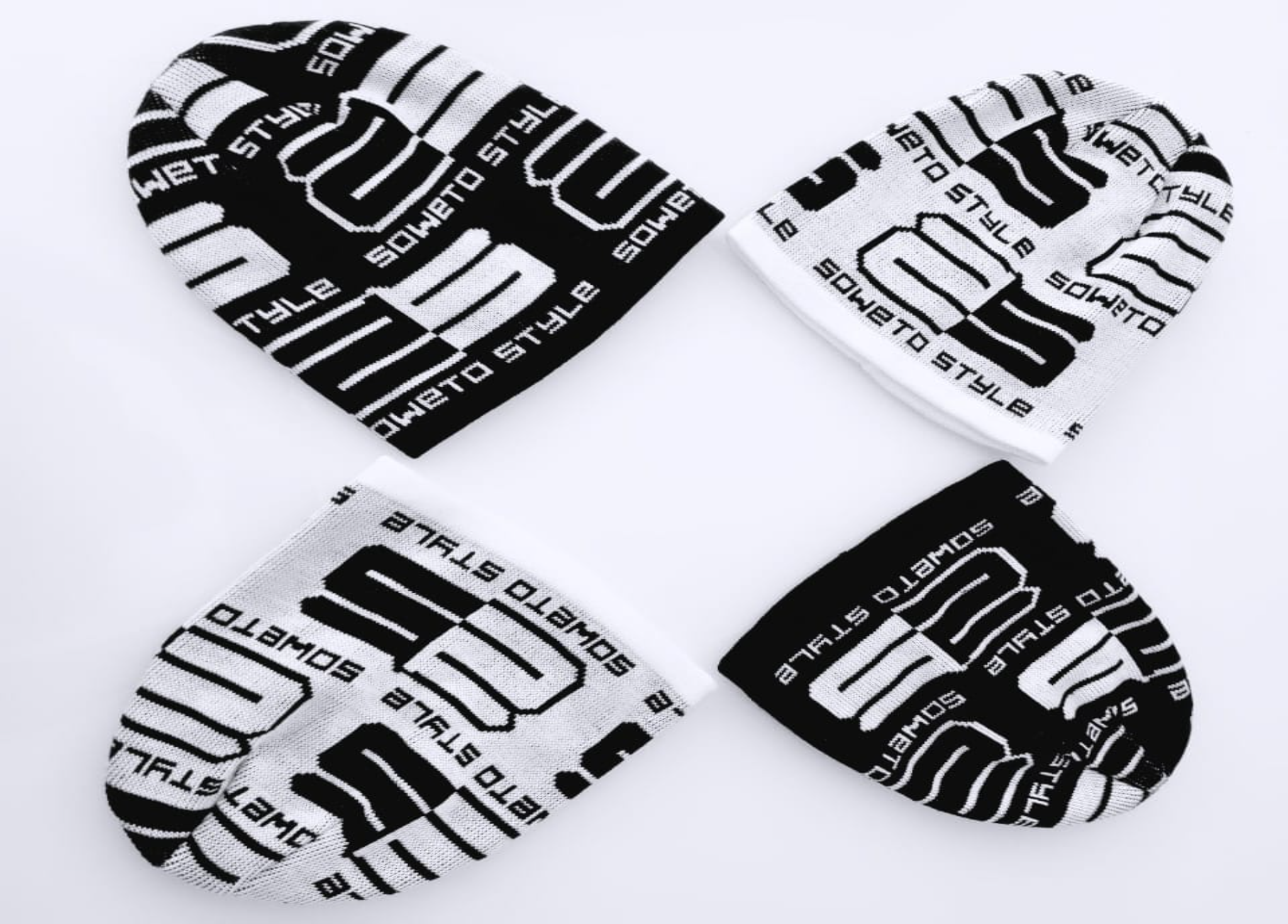 Soweto Style Classic Beanie